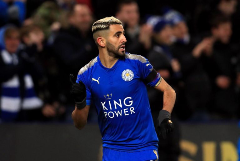 Mahrez