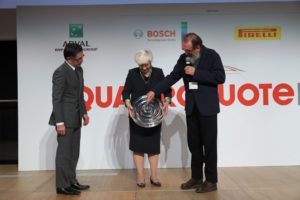 Premio Gianni Mazzocchi suzuki (1)
