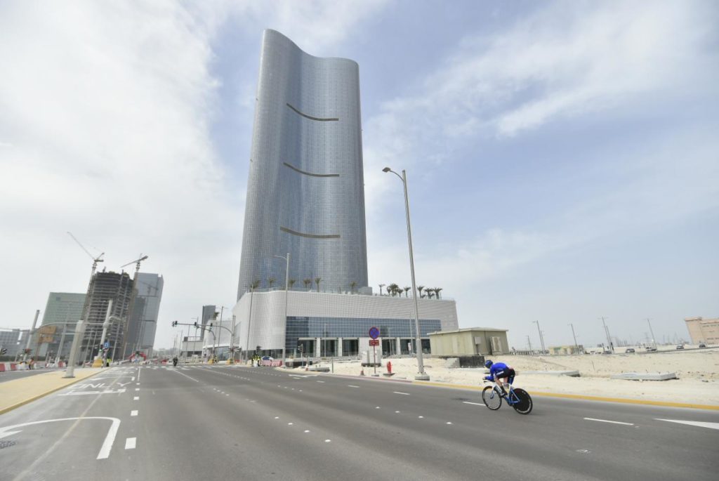 Quarta Tappa Abu Dhabi Tour