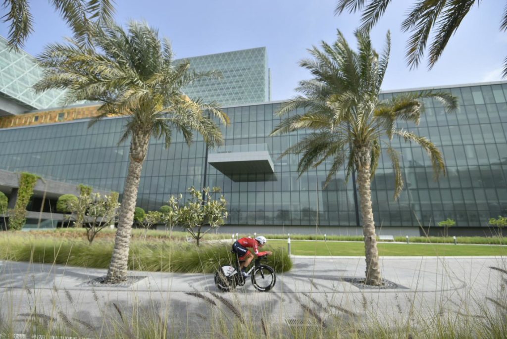 Quarta Tappa Abu Dhabi Tour