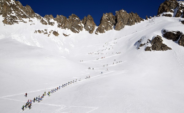 Sci Alpinismo Adamello Ski Raid