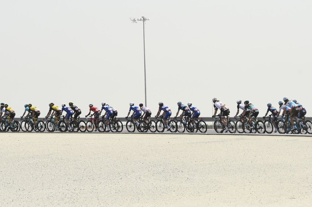 Seconda tappa Abu Dhabi tour