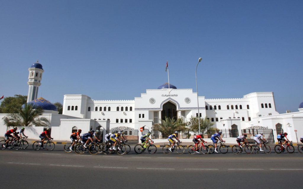 tour of oman