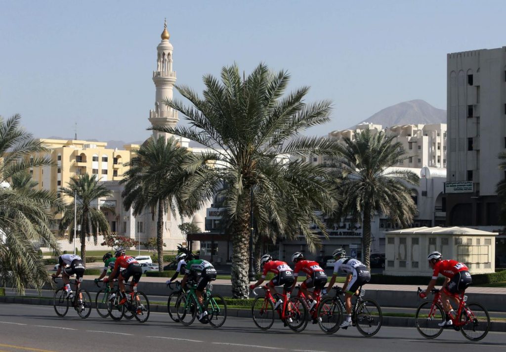 tour of oman