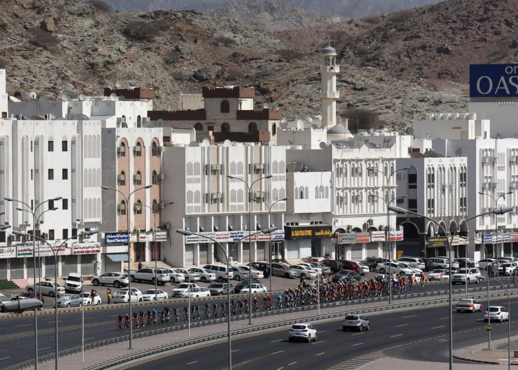 tour of oman