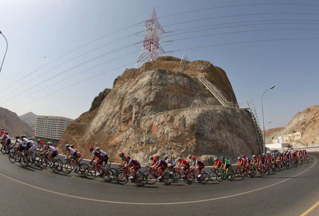 tour of oman