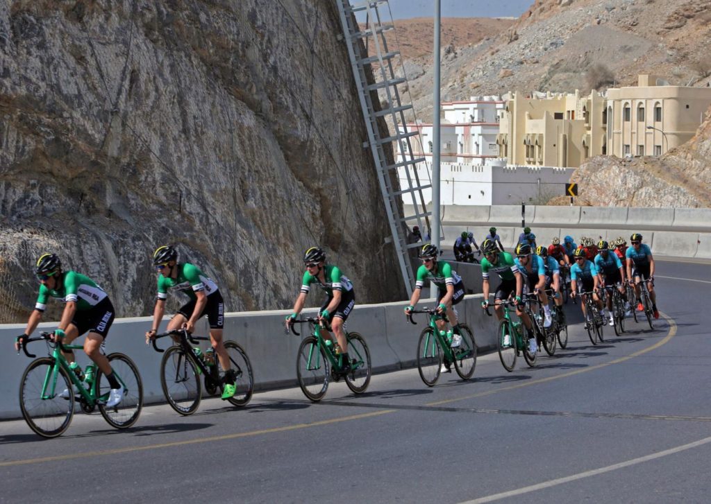 tour of oman