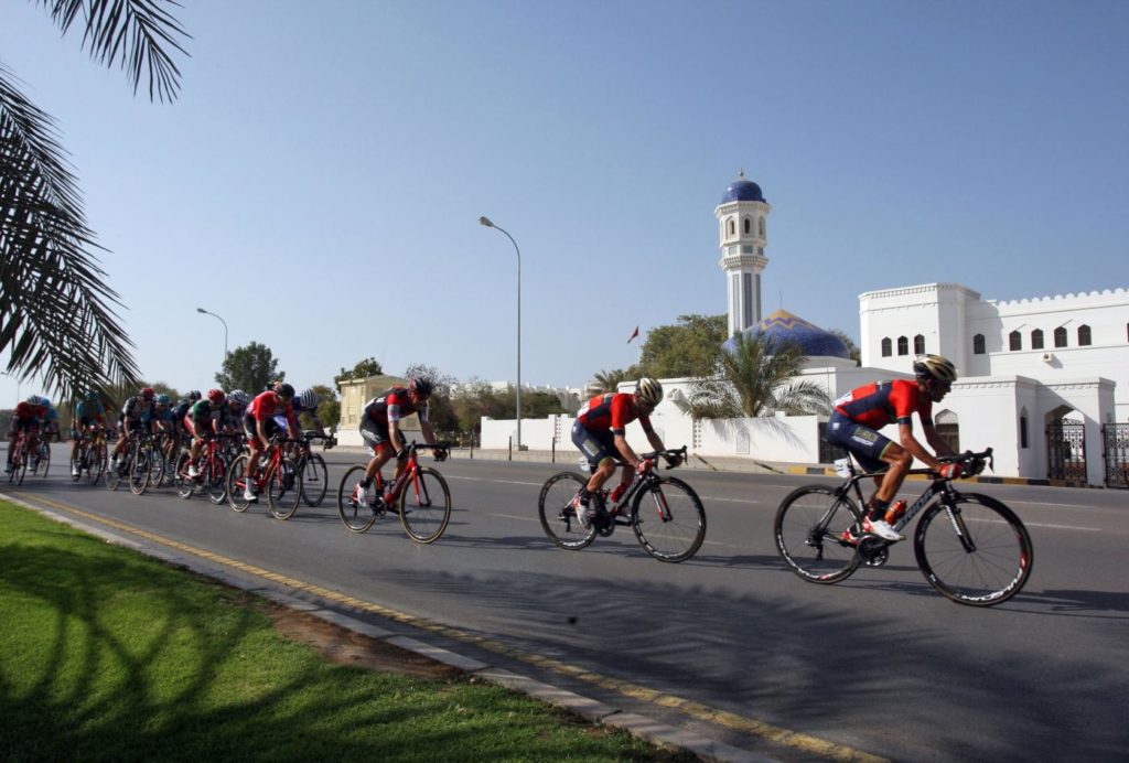 tour of oman