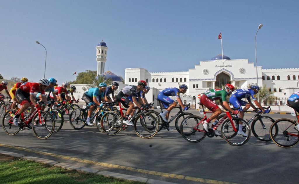 tour of oman