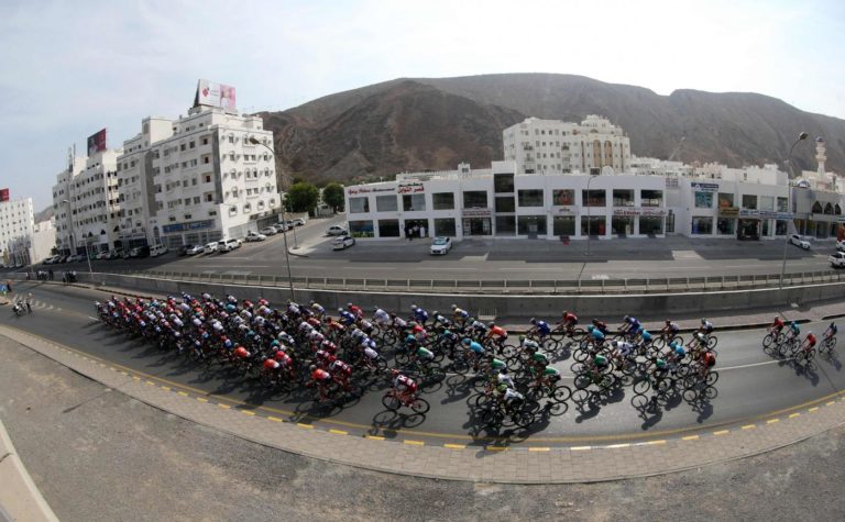 tour of oman