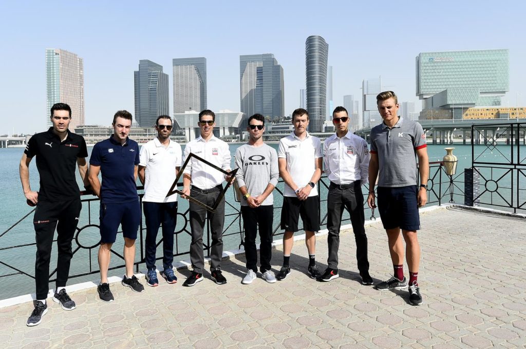 Abu Dhabi Tour