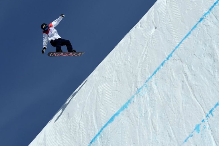 big air olimpiadi invernali 2018