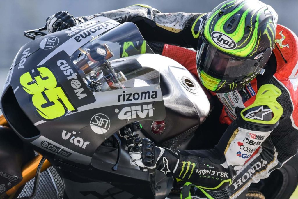 Cal Crutchlow