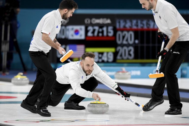 Curling Italia