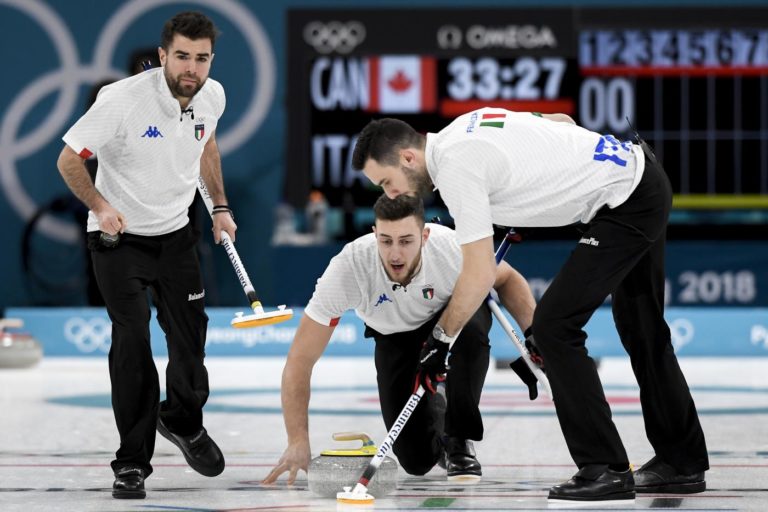 Curling Italia