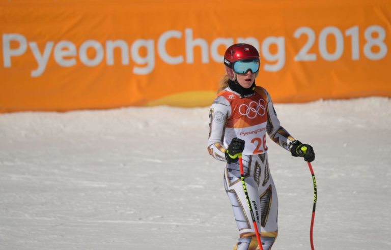 Ester Ledecka Olimpiadi invernali 2018