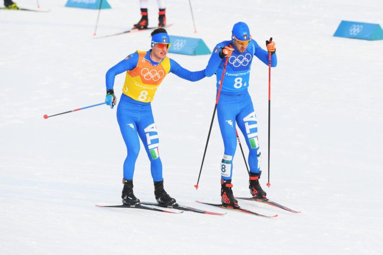 Olimpiadi invernali 2018 federico pellegrino