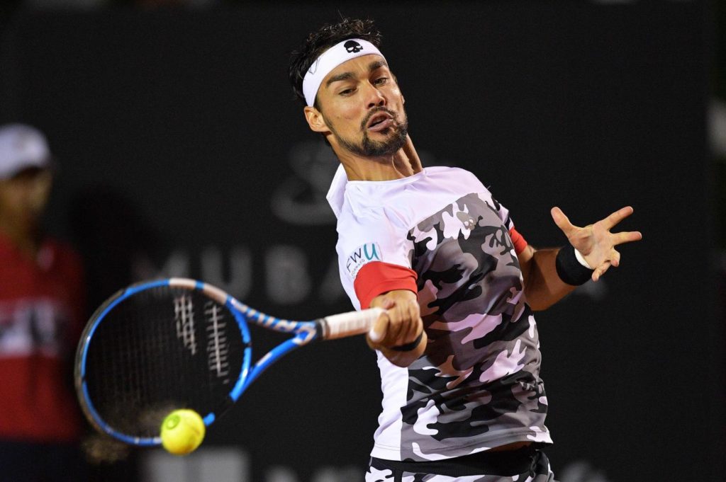 Fabio Fognini