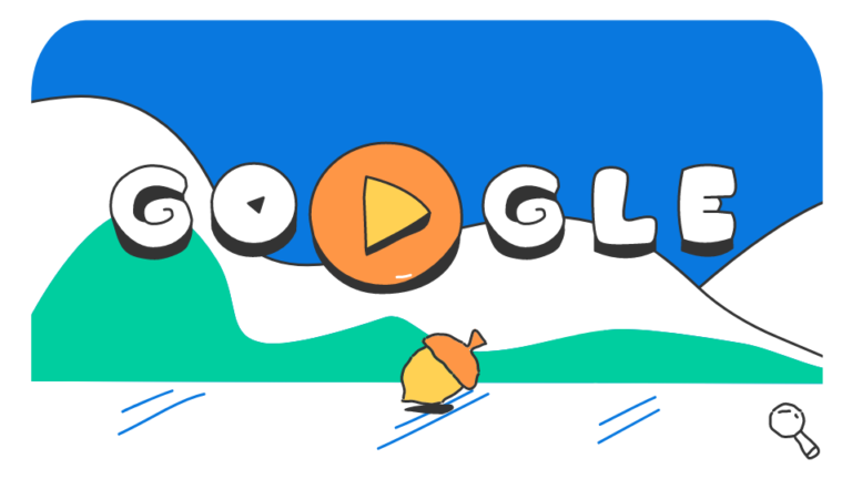 google doodle