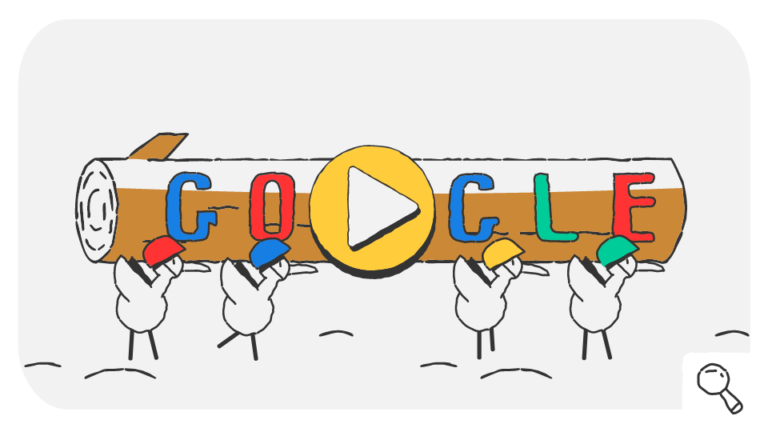 google doodle