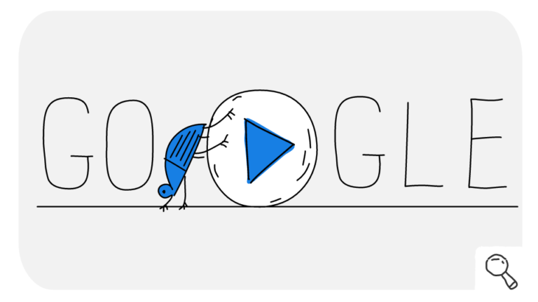 google doodle