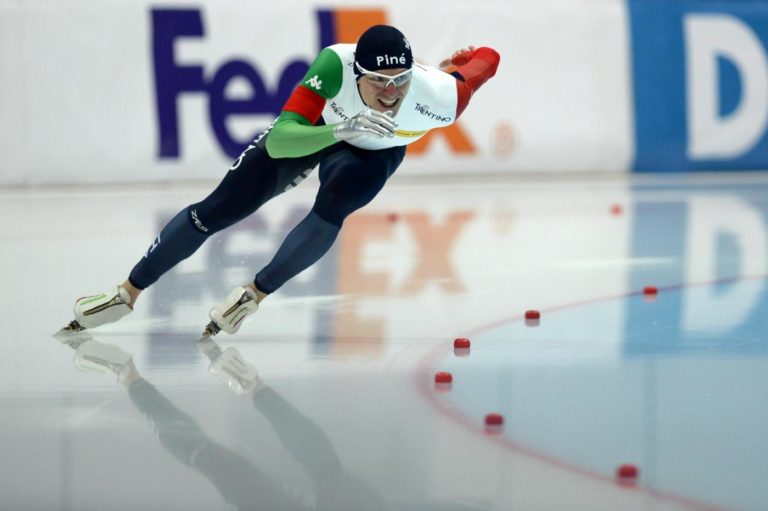 nenzi olimpiadi invernali 2018