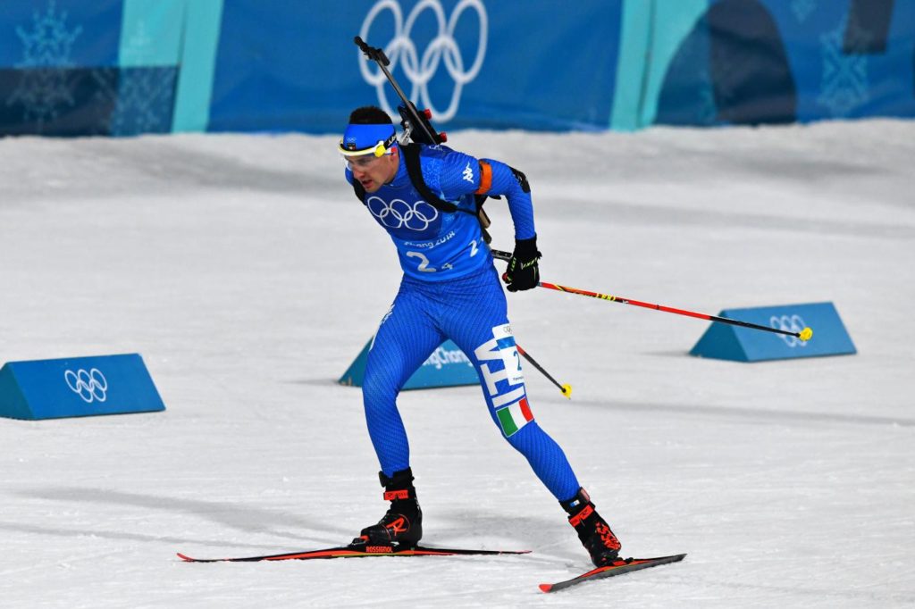 olimpiadi invernali 2018 biathlon
