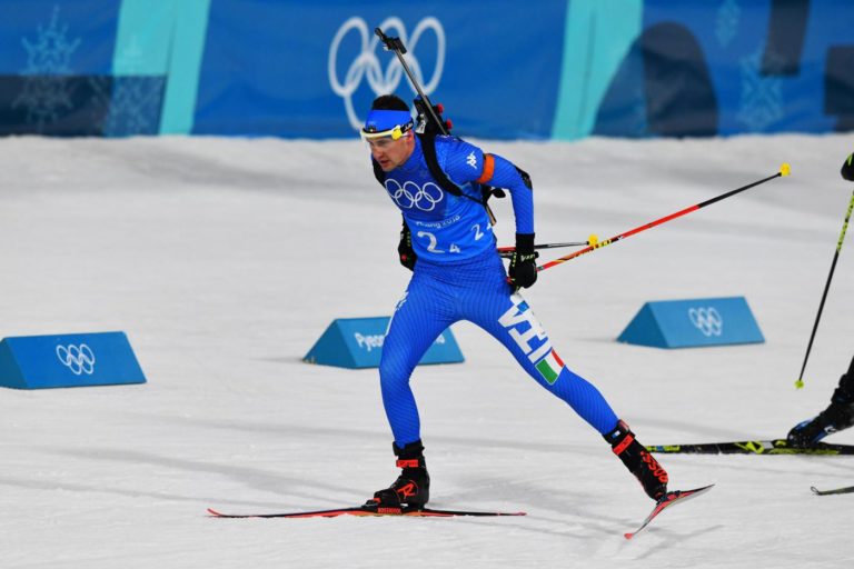 olimpiadi invernali 2018 biathlon