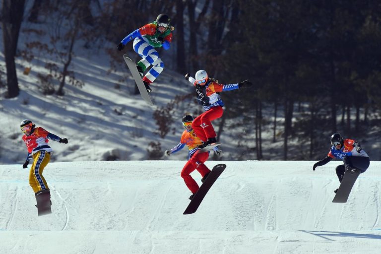 Olimpiadi invernali 2018 Michela Moiolia