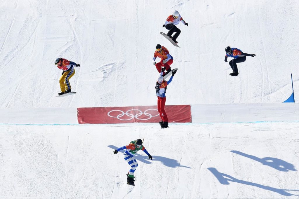 Olimpiadi invernali 2018 Michela Moiolia