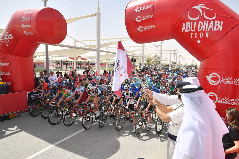 Abu Dhabi Tour