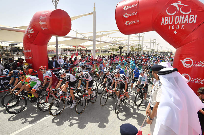 Abu Dhabi Tour