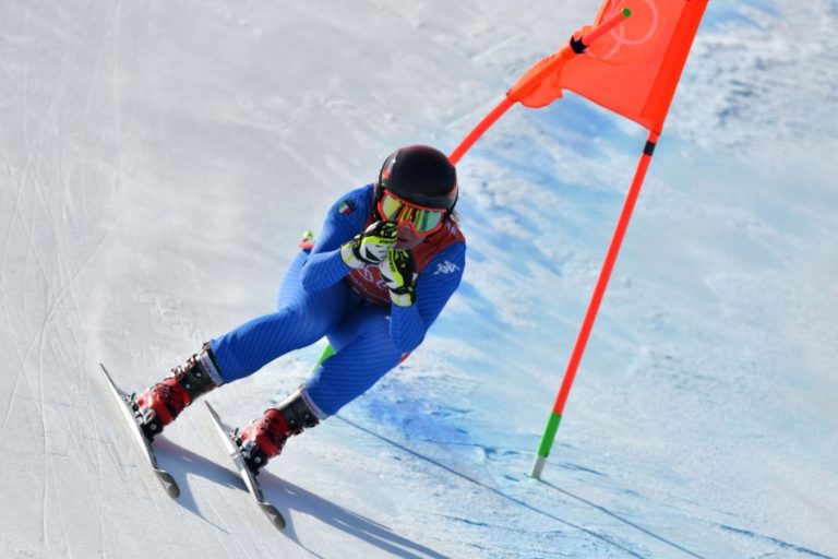 sci alpino olimpiadi invernali 2018