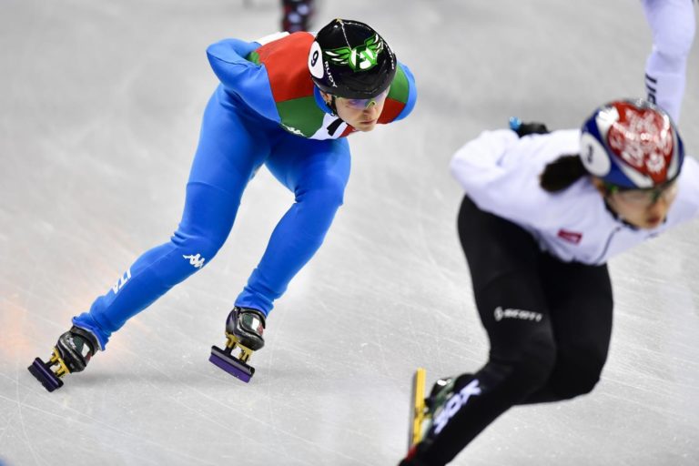 Olimpiadi invernali 2018