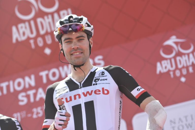 terza tappa dell'Abu Dhabi Tour