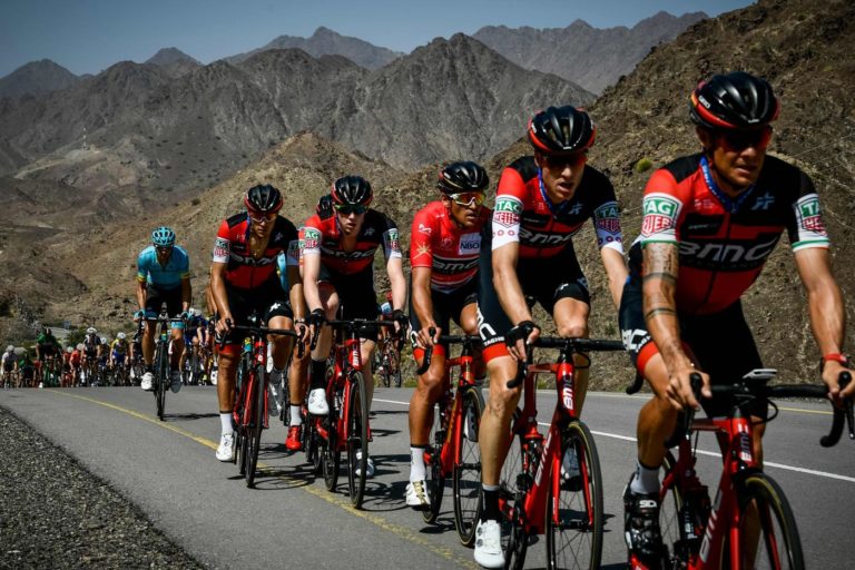 Ciclismo, Oman Tour 2018