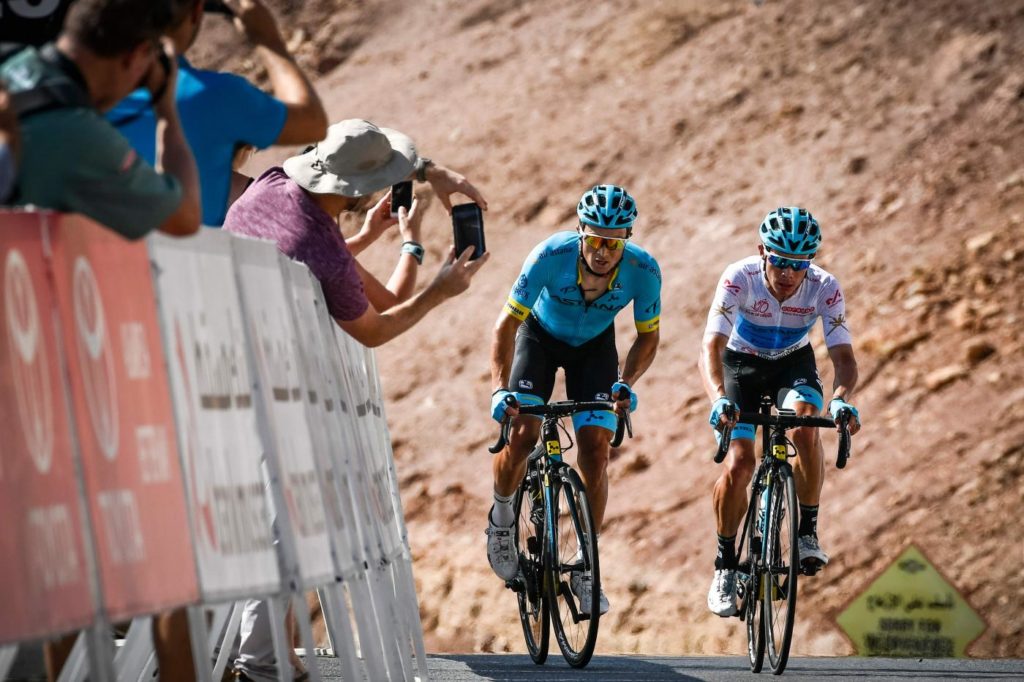 Ciclismo, Oman Tour 2018