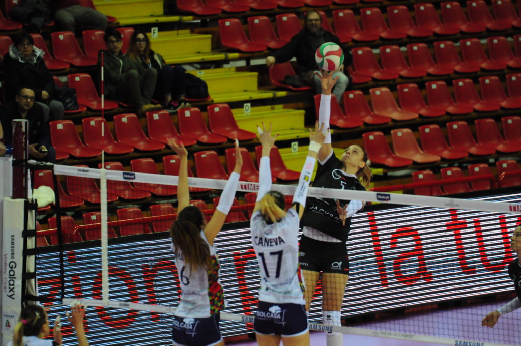volley a2