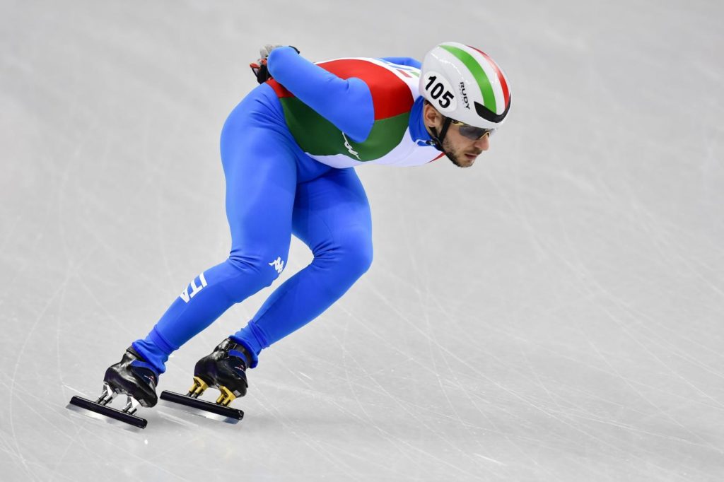 Yuri Confortola Olimpiadi invernali 2018