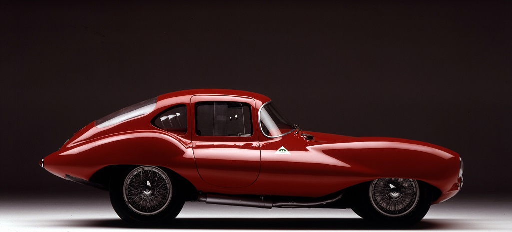 Alfa Romeo Disco Volante Coupe