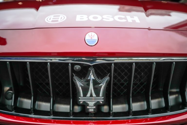 Bosch highway assist Maserati (1)