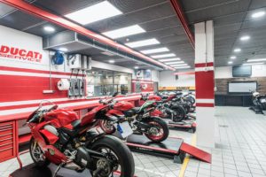 Ducati Store Madrid