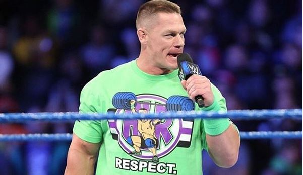 John Cena