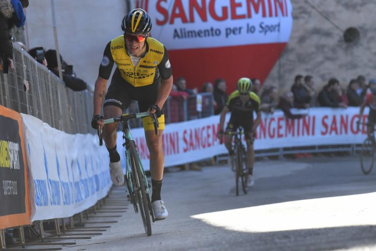 Primoz Roglic