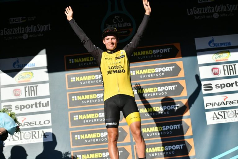 Primoz Roglic