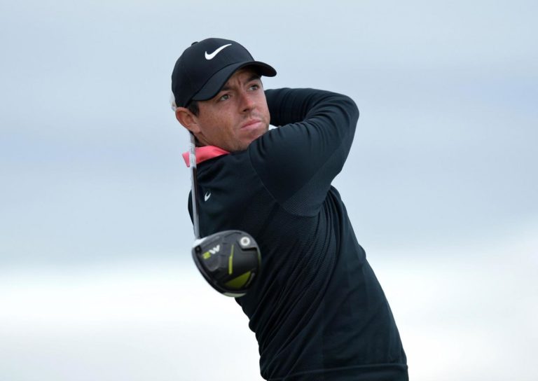 Rory McIlroy