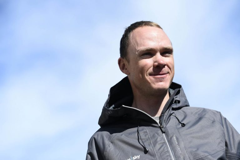 Chris Froome