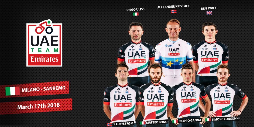 UAE Team Emirates