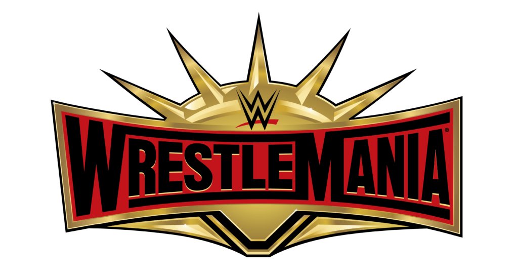 WrestleMania 35 Logo
