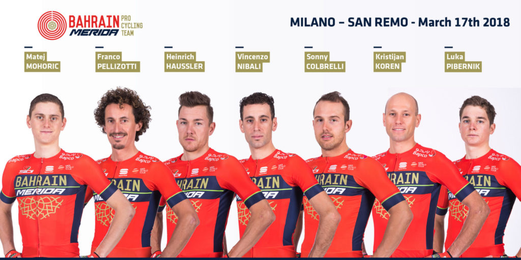 bahrain merida